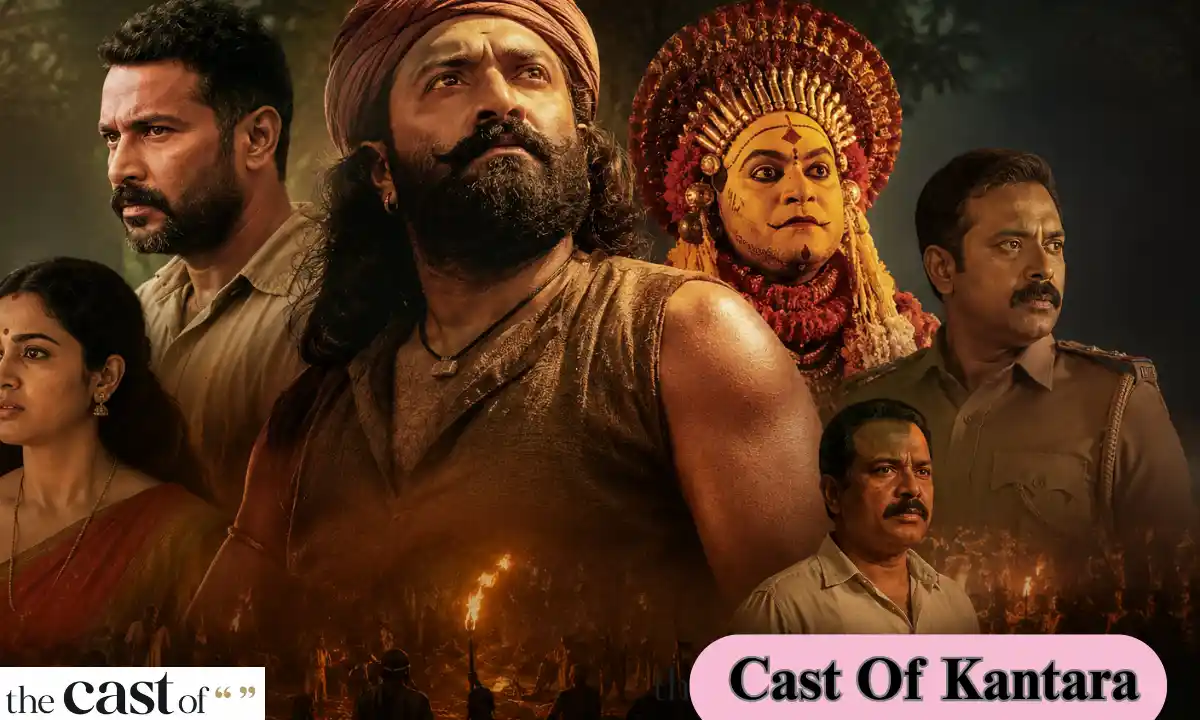 Cast Of Kantara: Full Actor List, Characters, Real Names, Roles, Mapping, & More