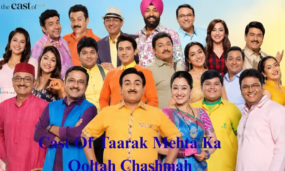 Cast Of Taarak Mehta Ka Ooltah Chashmah: Current and Old Actors, Current Actors and Their Characters, & More