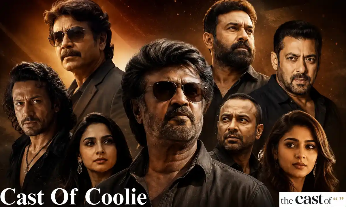 Cast of Coolie: Full Cast, Characters, Real Names, Crew Guide, Pan Indian Star Power & More