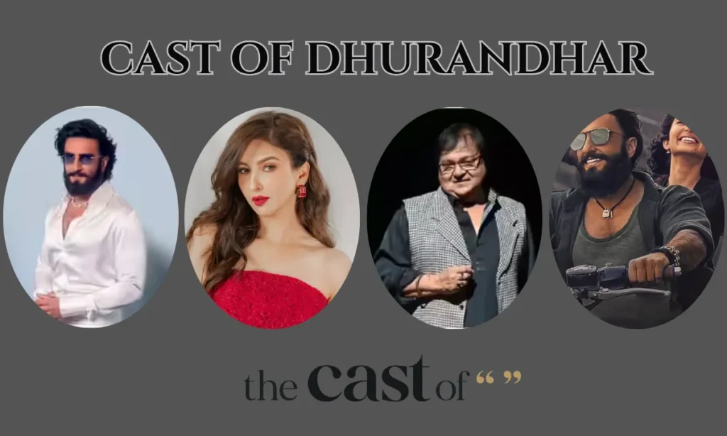 Dhurandhar Cast and Crew