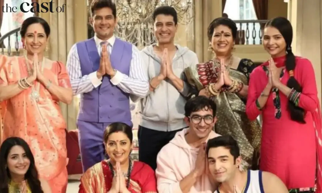 Popular Couples in Kyunki Saas Bhi Kabhi Bahu Thi