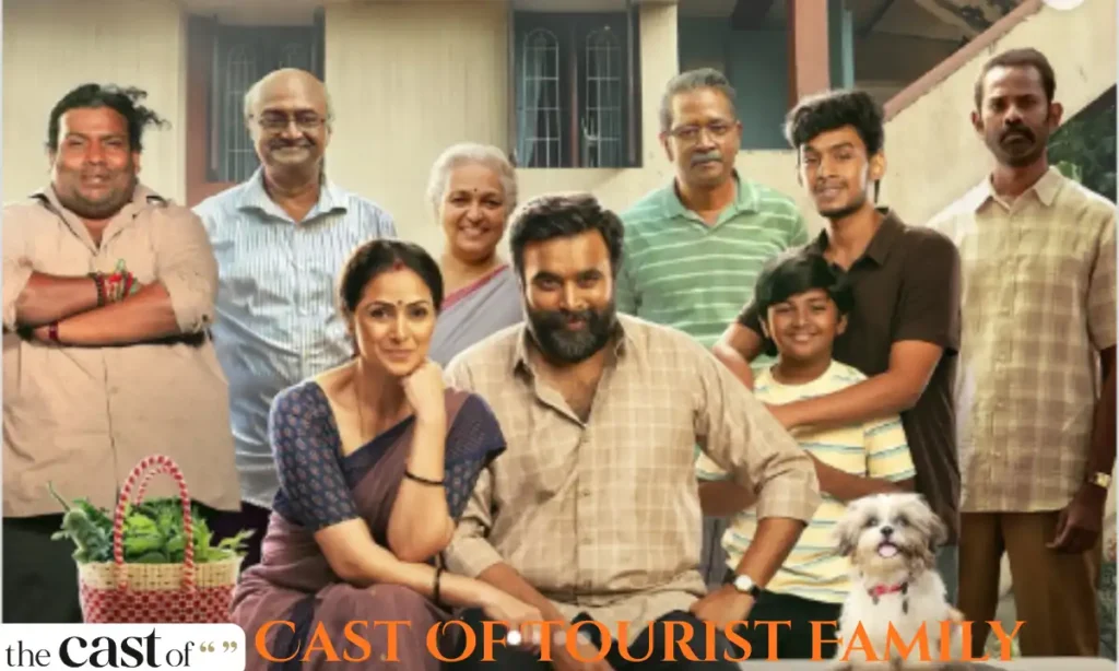 Dharmadas The Heart of the Family