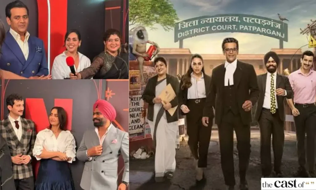 How to Watch Maamla Legal Hai