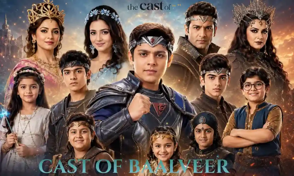 Original Baalveer (2012 to 2016)