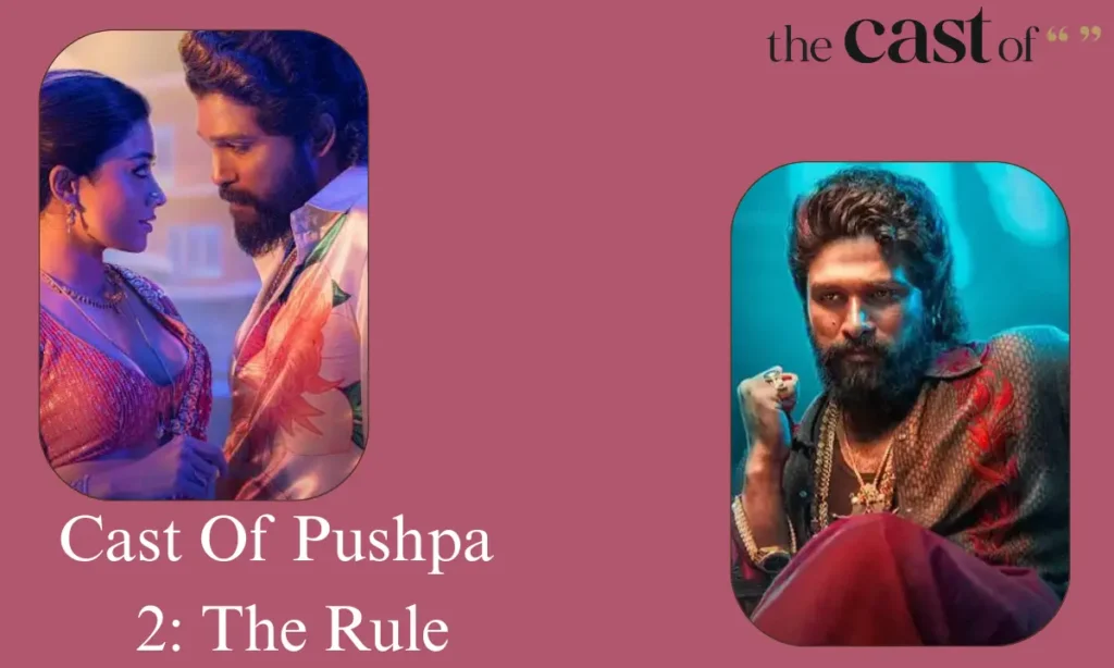 Role in Pushpa 2