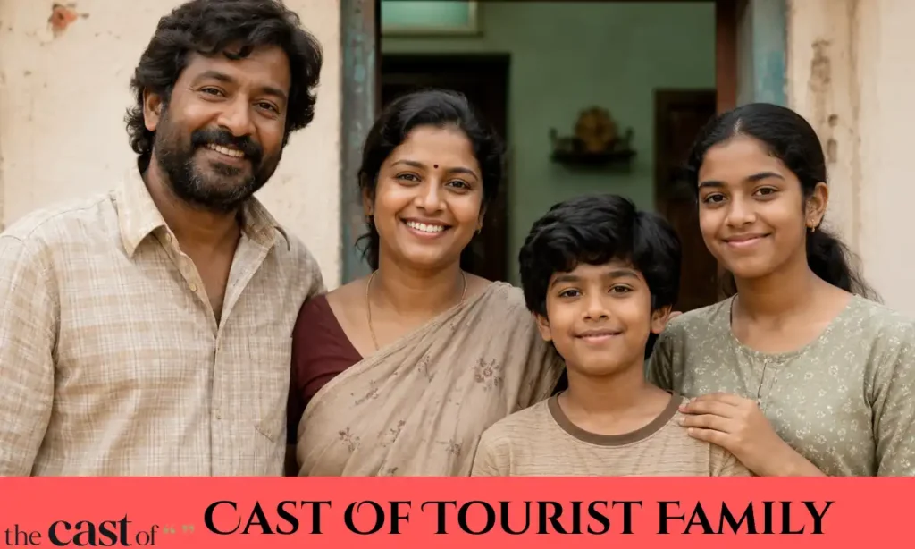 What Is Tourist Family About