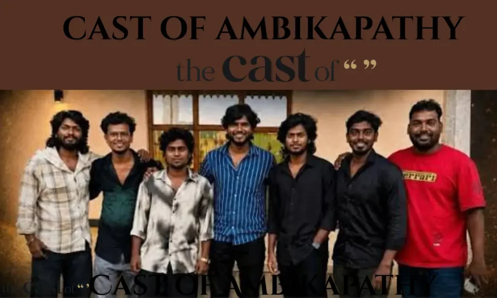 Ambikapathy 2013 vs Ambikapathy 1957 vs Ambikapathy 1937