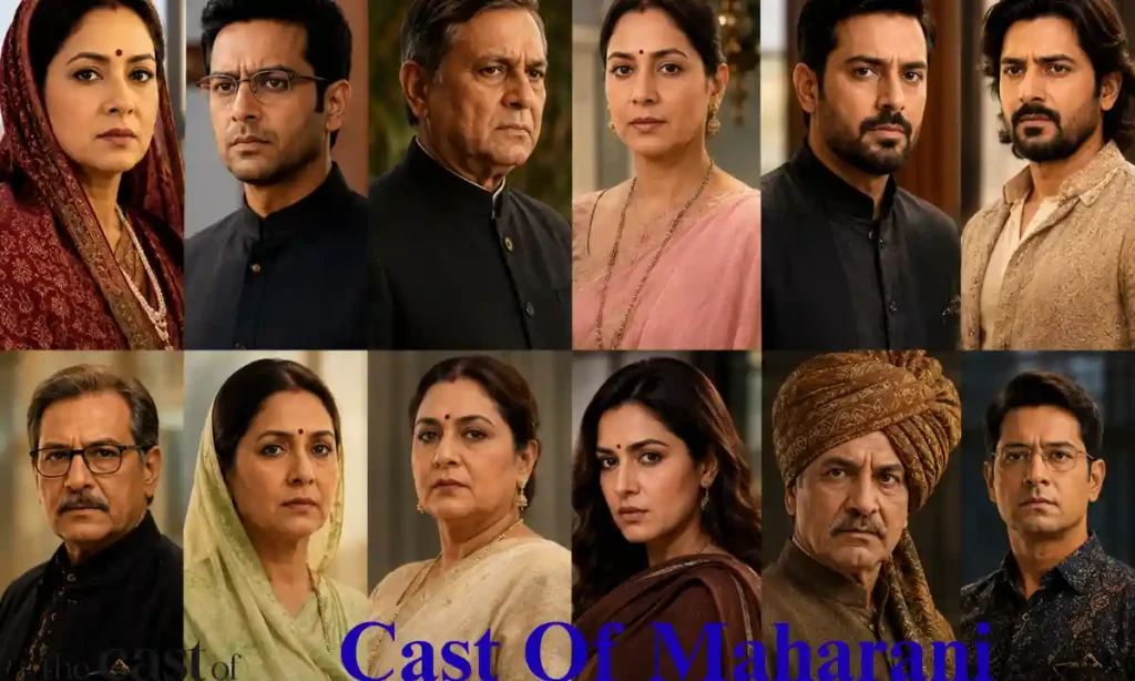 Season 4 Cast Additions and Changes