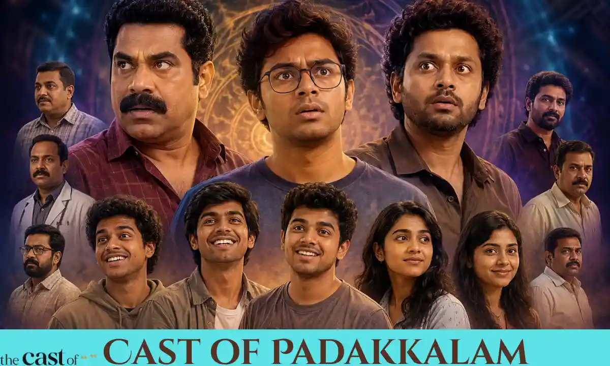 cast of padakkalam