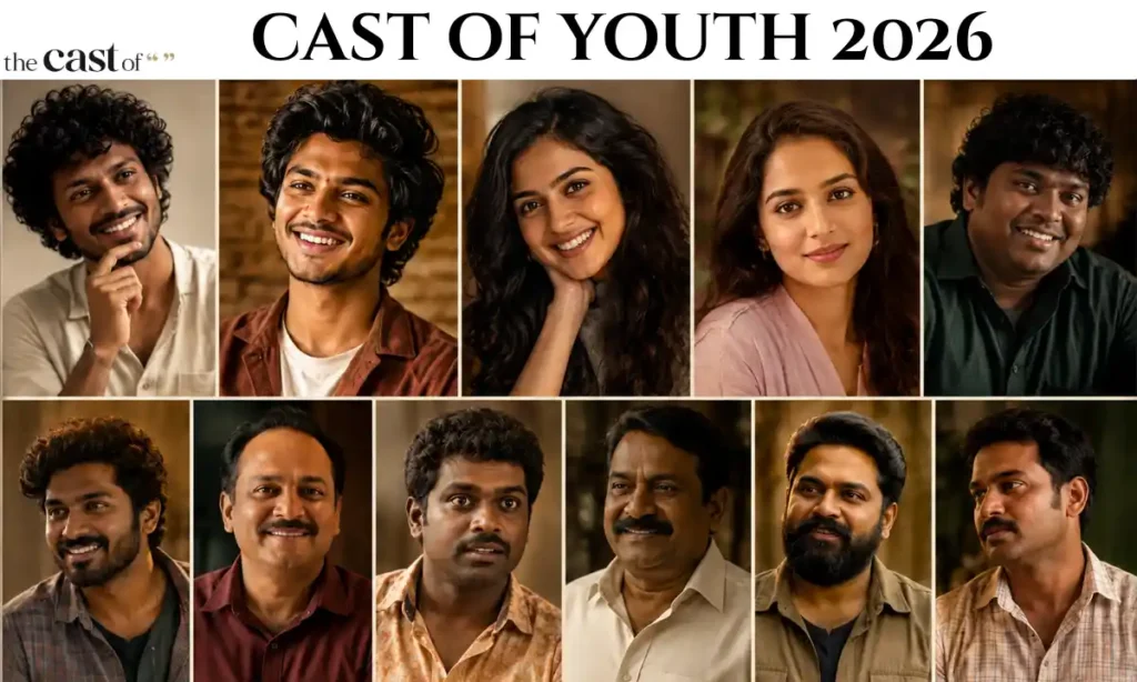 Where Was Youth (2026) Filmed?