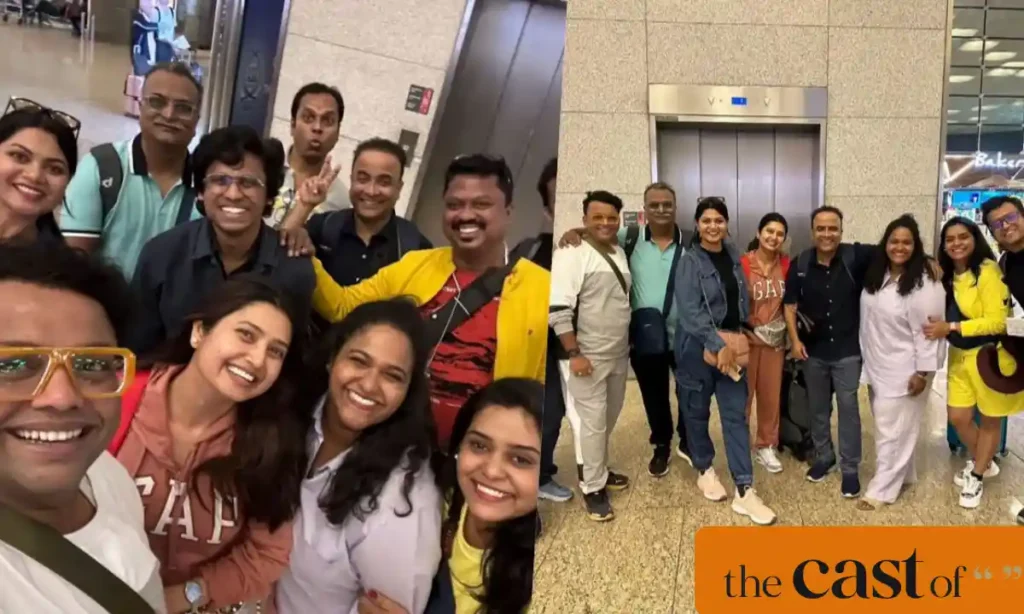 Maharashtrachi Hasyajatra Cast and Crew