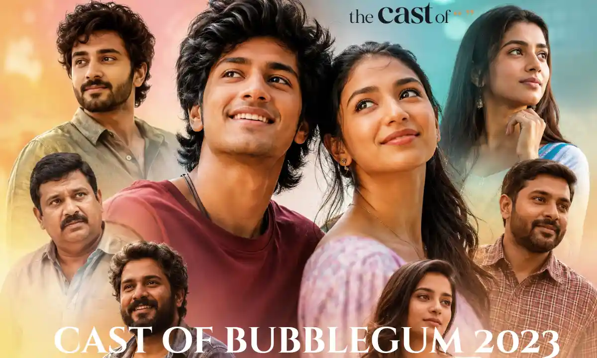 Cast of Bubblegum 2023: Complete Cast, Characters, Story and Movie Details