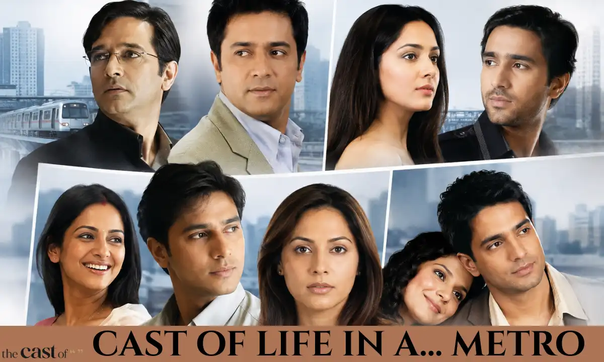 Cast of Life in a… Metro: Complete Cast, Characters and Sequel Guide, & More
