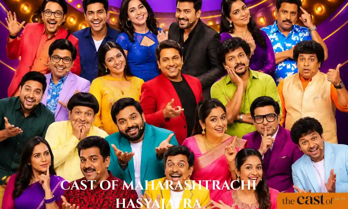Cast of Maharashtrachi Hasyajatra: Complete Cast, Comedians, Characters and Crew