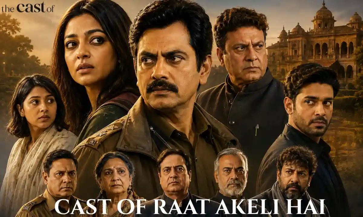 Cast of Raat Akeli Hai: Complete Actor and Character Guide, Full Cast List, Crew, Story Roles, Netflix Movie Details, Behind-the-Scenes Facts, and IMDb Information (2026)