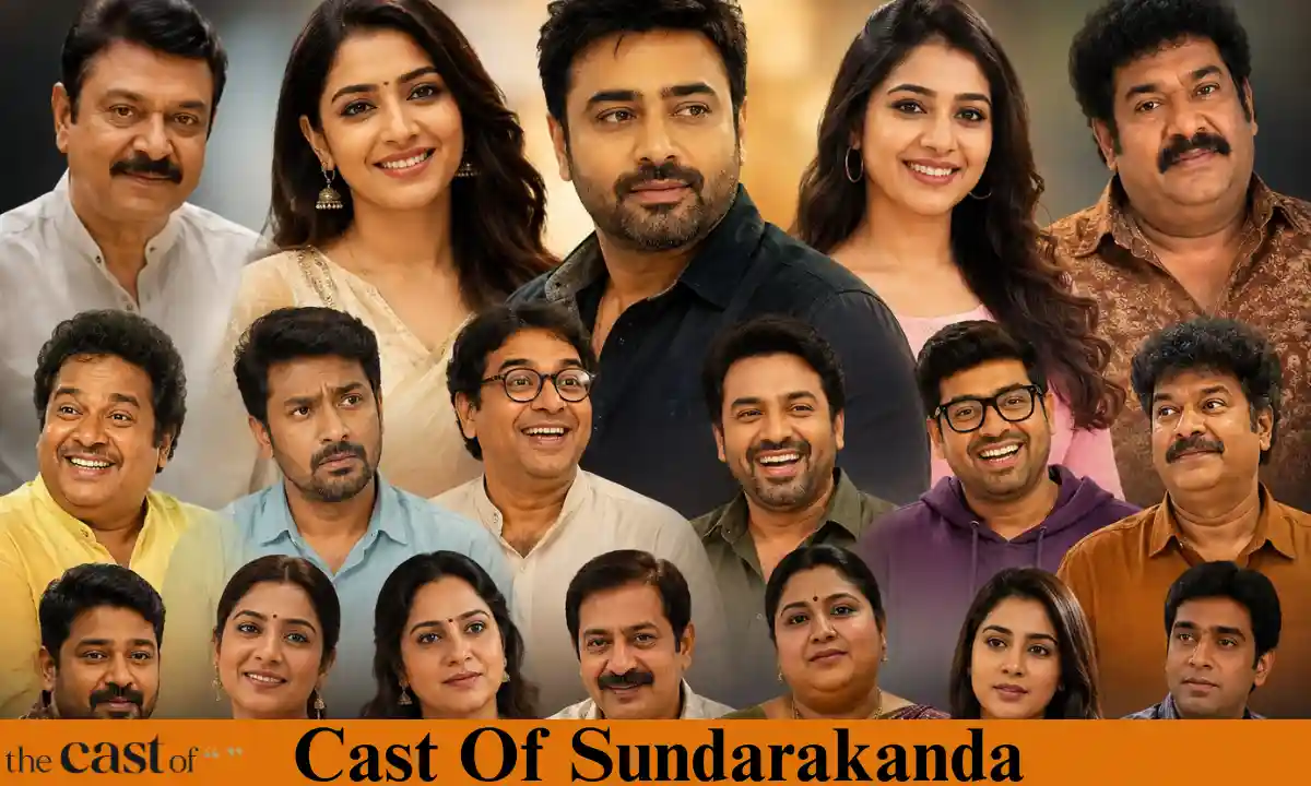 Cast of Sundarakanda: Complete Cast, Characters, Crew, Story, OTT, Movie Guide & More