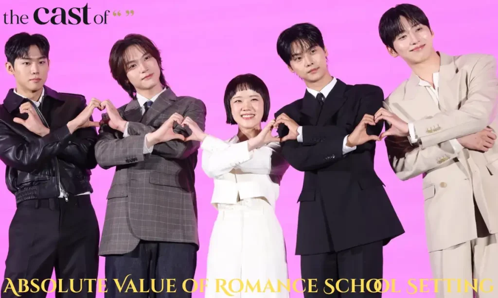 Absolute Value of Romance School Setting