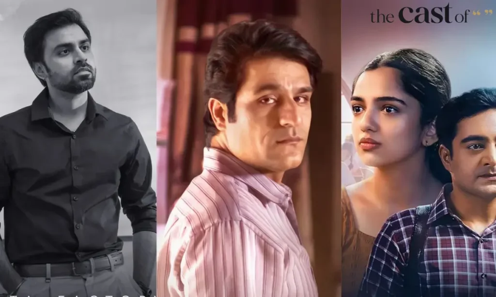 Aspirants Cast Strongest Character Relationships