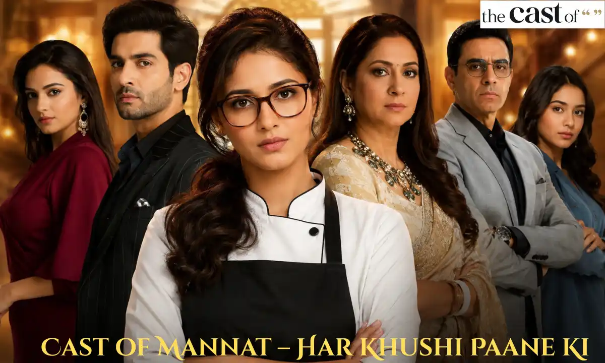 Cast of Mannat – Har Khushi Paane Ki: Complete Cast, Characters, Actors and Latest Updates