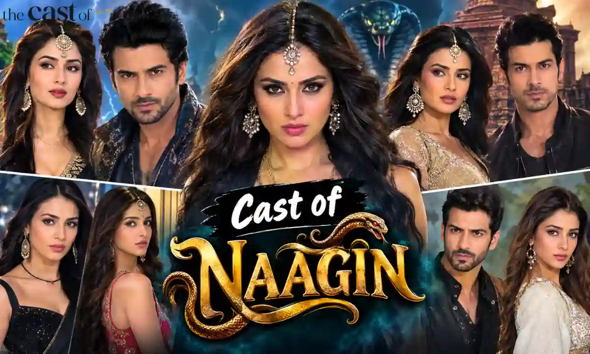 Cast of Naagin: Complete Season-Wise Cast, Characters and Lead Actors