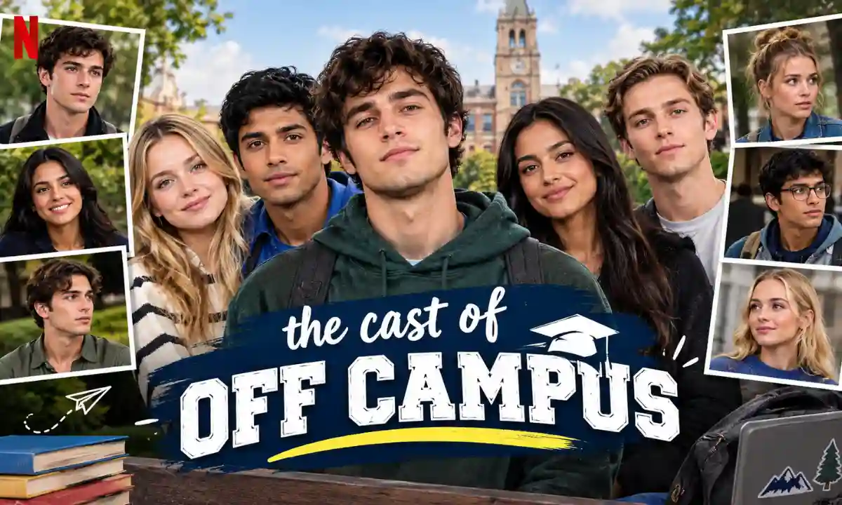 Cast of Off Campus: Meet the Actors, Characters, Story, Release Date, Episodes and Complete Series Details