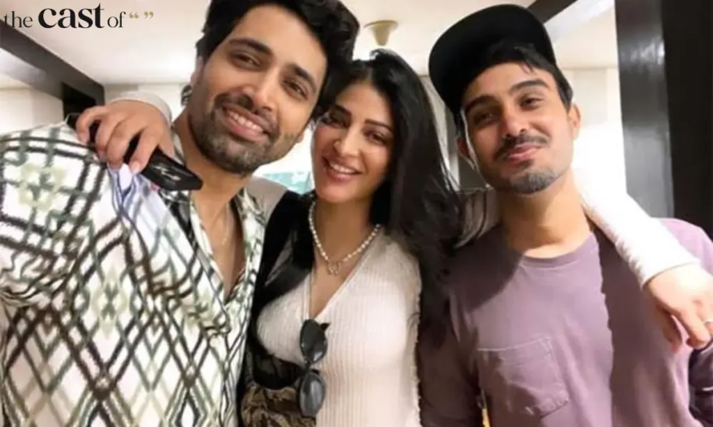 Dacoit A Love Story Bilingual Cast