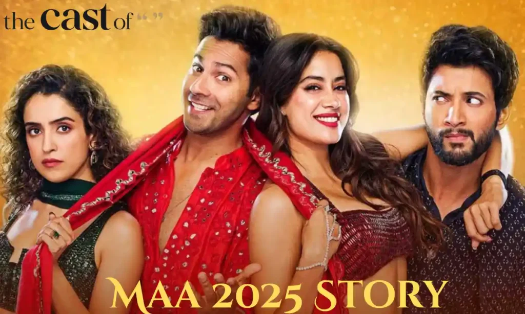 Maa 2025 Story
