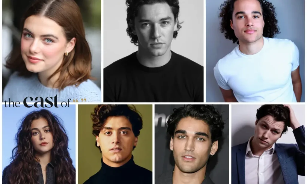 Main Character Relationships in Off Campus