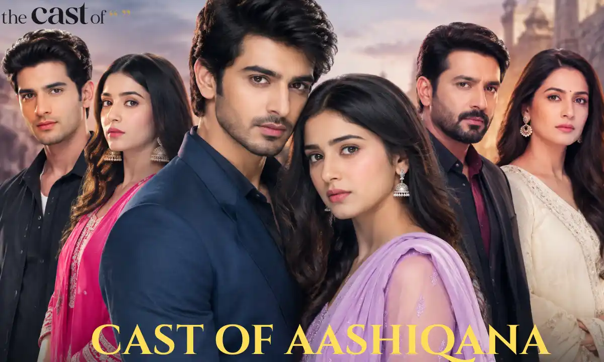 Cast of Aashiqana: Full Actor and Character List for All Seasons, Yash and Chikki Roles, Supporting Cast and More
