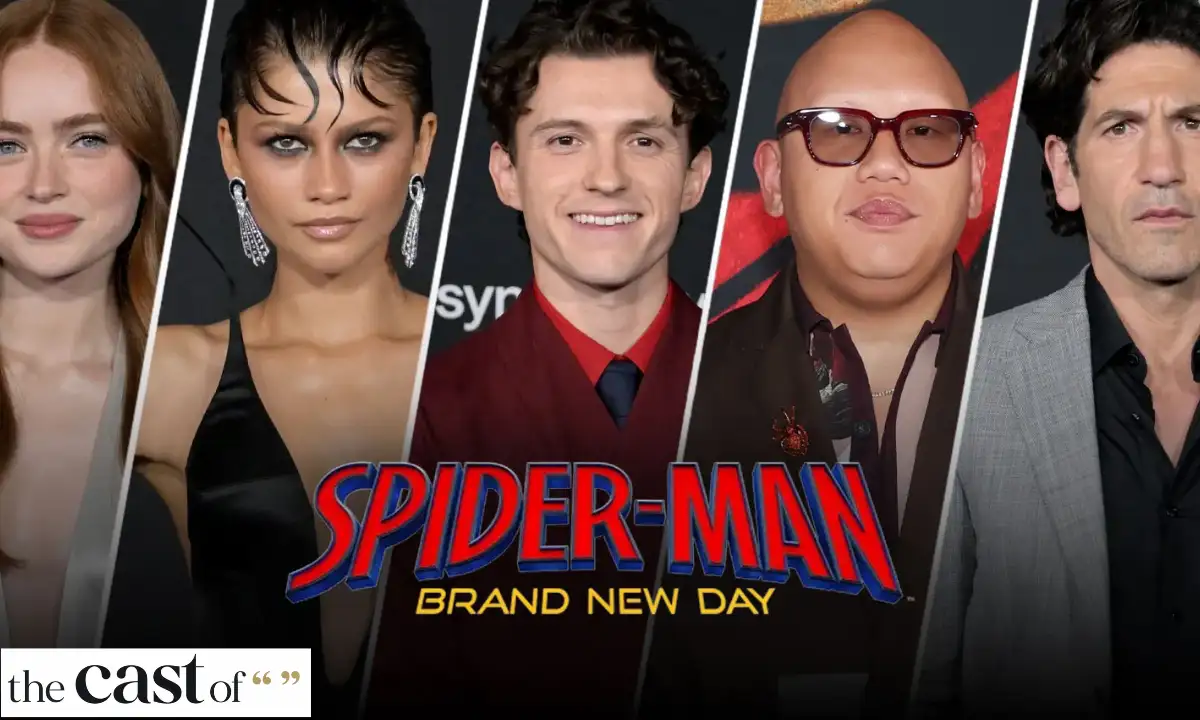 Cast of Spider-Man Brand New Day: Full Cast, Characters, Returning Stars and New Additions